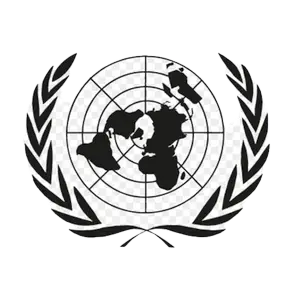 united nations resized background removed